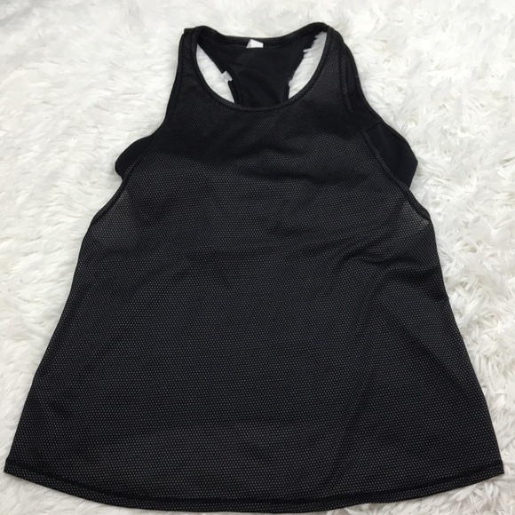 Lululemon Pushing Limits Tank Black - Picture 1 of 7